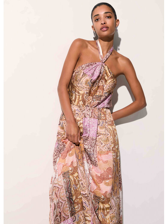Liu Jo Liu Jo Vestito da spiaggia VA6070TS124P9270 Beige