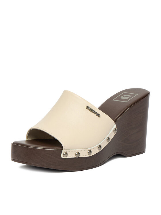 G-Star Raw G-Star Raw Шльопанці CEO-19769-01 Бежевий