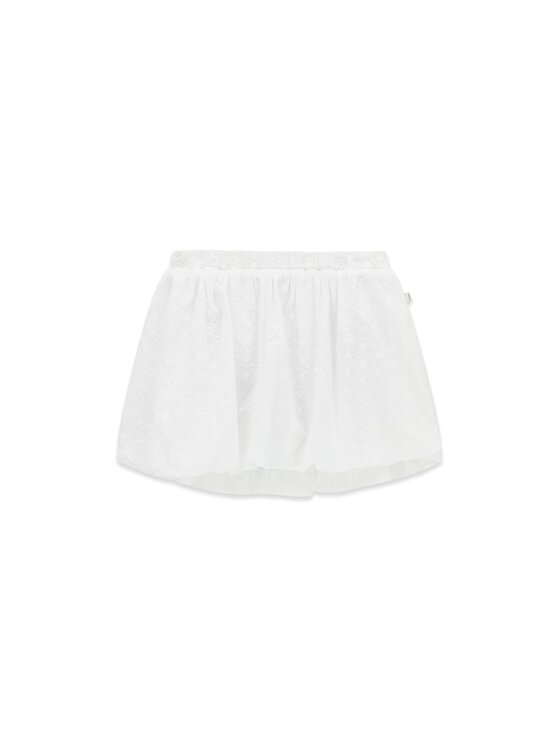 Guess Guess Minigonna 181545 Bianco Classic Fit