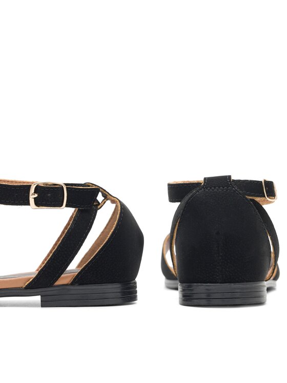 Lasocki Lasocki Sandalen RST-ARENA-22 Schwarz