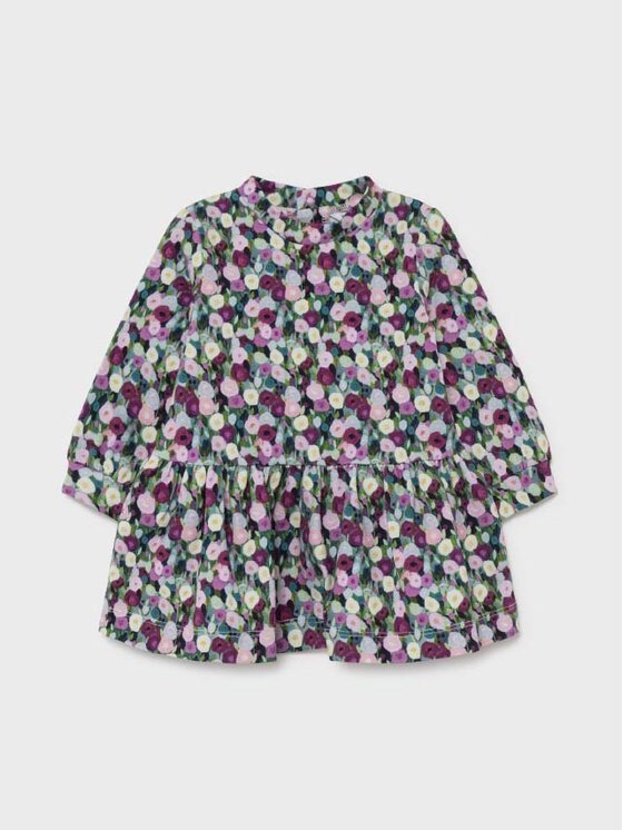 Vestito da giorno 2928 Multicolore Regular Fit