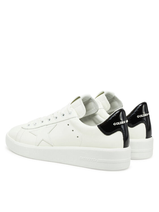 Golden Goose Golden Goose Sneakersy GMF00197.F006518.10364 Bílá