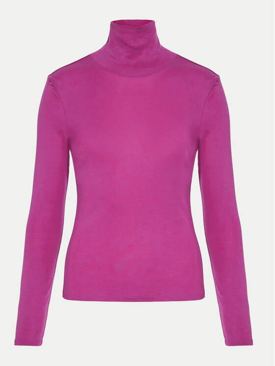 Vila Vila Dolčevita Jolini 14102279 Ružičasta Slim Fit