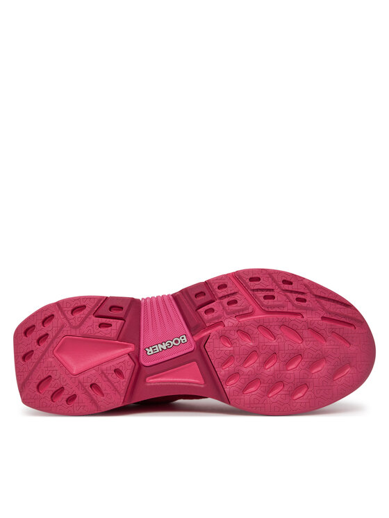 Bogner Bogner Sneakersy Ctp25 22522505 Różowy