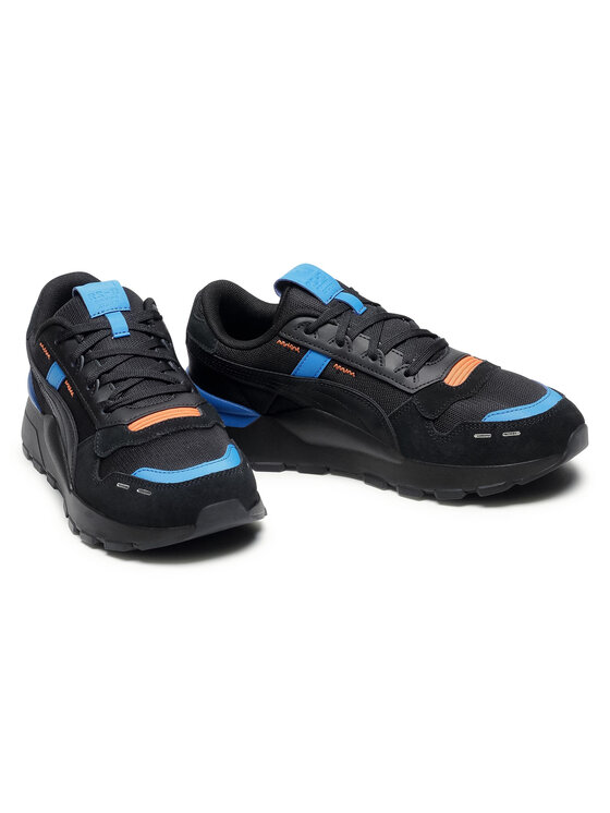 Puma Puma Сникърси Rs 2.0 Winterized 374013 02 Черен