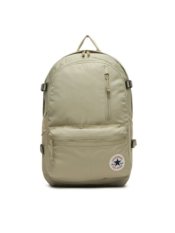 Converse Converse Hátizsák Straight Edge Backpack 10021138-A36 Bézs