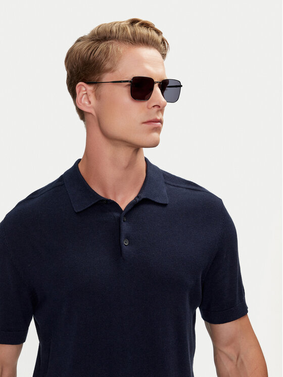 Calvin Klein Calvin Klein Слънчеви очила CK23101S Черен