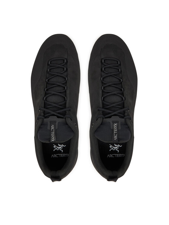 Arc'teryx Arc'teryx Pārgājienu apavi Konseal Leather Gtx X000009834 Melns