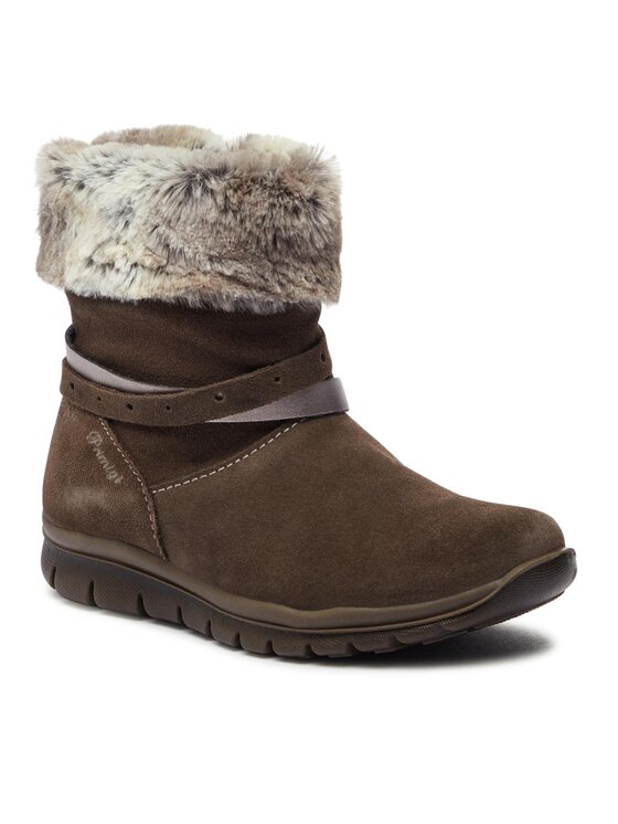 Primigi Primigi Zimski škornji GORE-TEX 4889433 S Rjava
