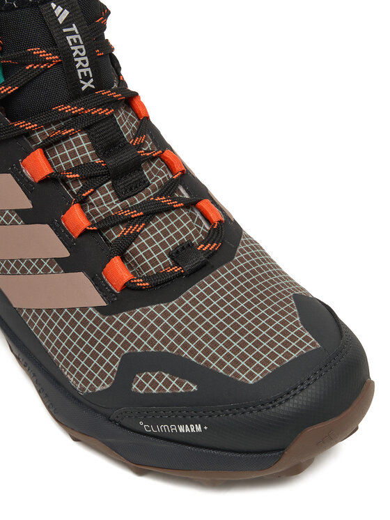 adidas adidas Трекінгові черевики Terrex Skychaser AX5 Mid GORE-TEX CLIMAWARM+ JH7807 Коричневий