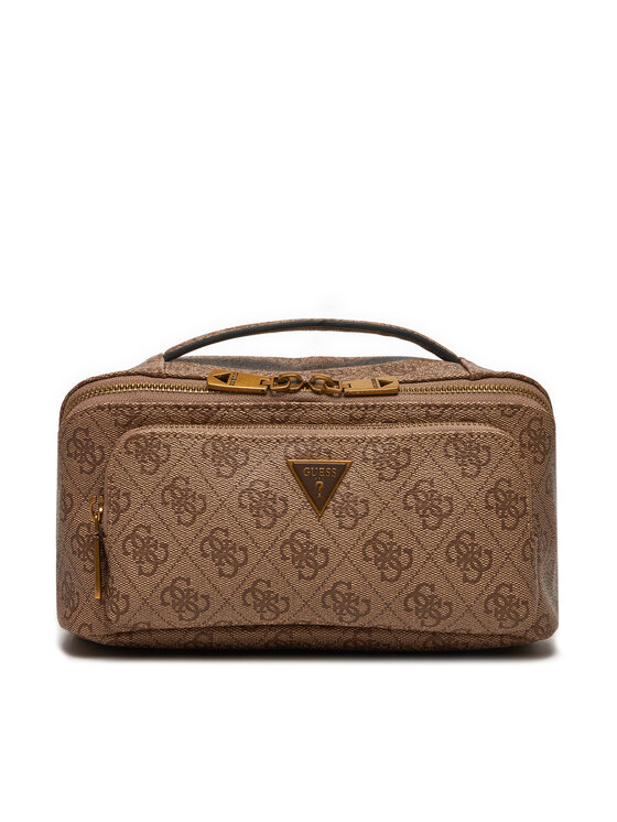 Guess Kosmetiktasche Milano PMMILO P4286 Braun | Modivo.de