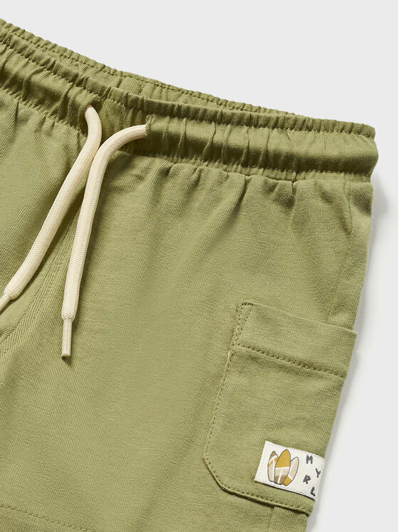 Mayoral Mayoral Completo T-shirt e pantaloncini 1646 Multicolore Regular Fit