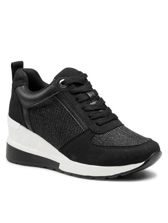 Clara Barson Clara Barson Сникърси WS2229-38 Черен