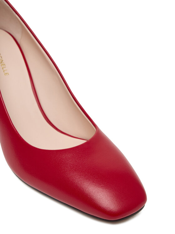 Coccinelle Coccinelle Décolleté U1L Coccinelle C-Everyday E4 U1L 13 02 01 Rosso