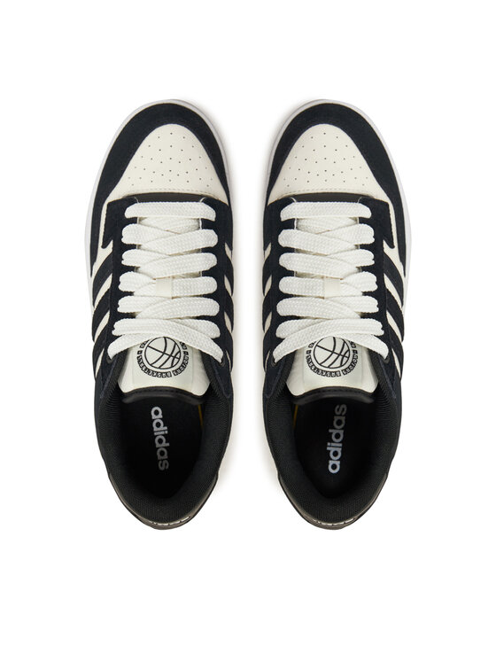 adidas adidas Sneakersy Rapid Court Low JP5255 Czarny