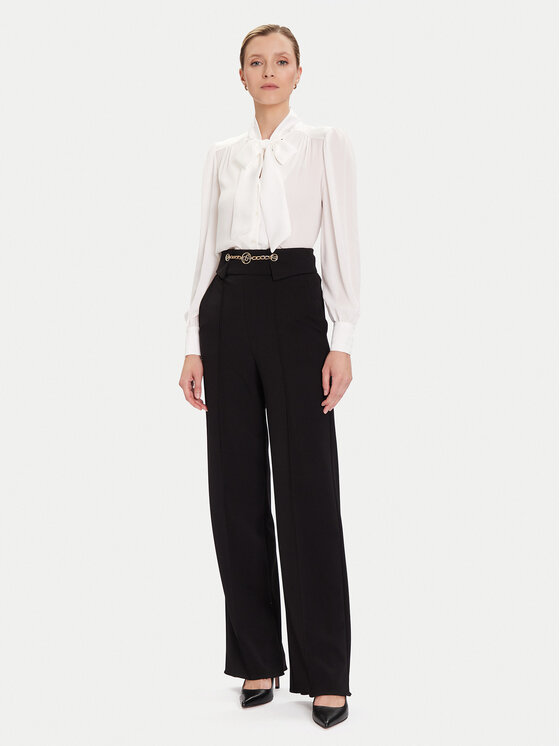 Rinascimento Rinascimento Camicia CFC0126204003 Bianco Regular Fit