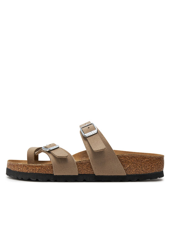 Birkenstock Birkenstock Žabky Mayari 1026697 Hnědá