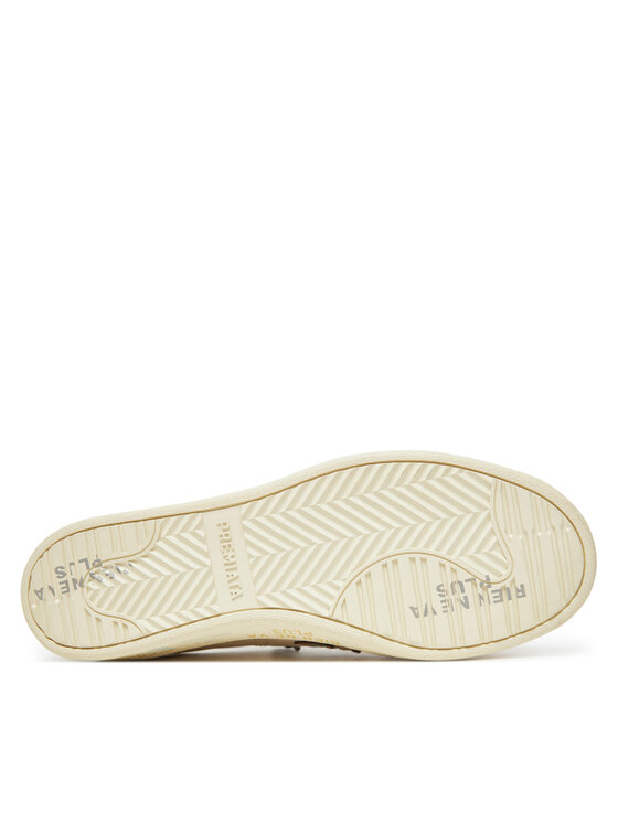 Premiata Premiata Сникърси Bsktclad Bskt Clayd Var 7317 Бежов