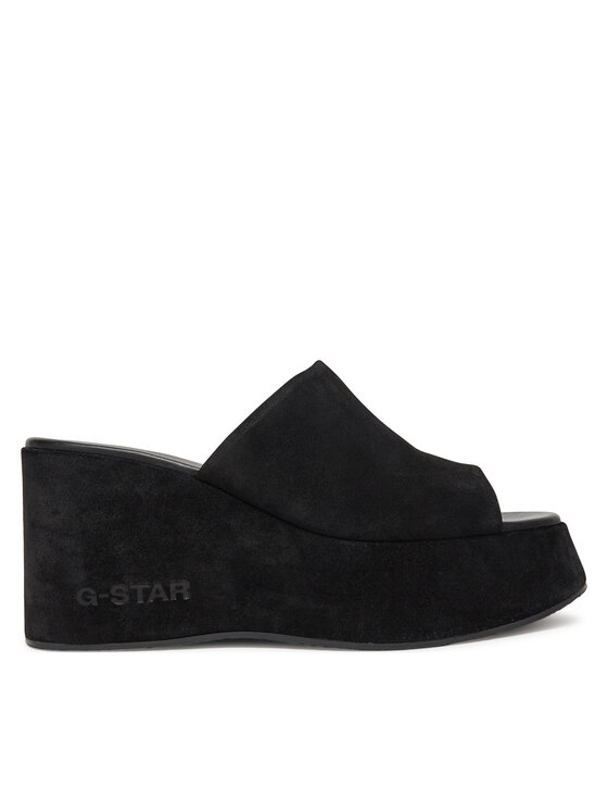 G-Star Raw G-Star Raw Nazouváky FARI-118925 Černá