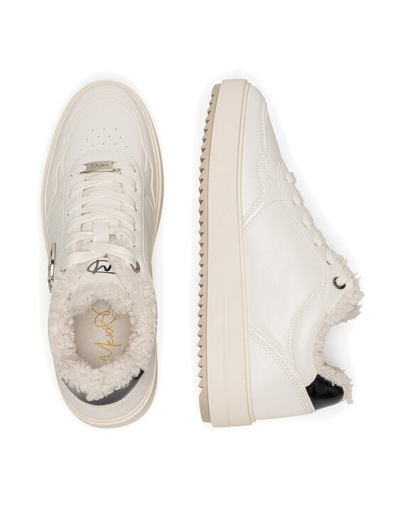 MEXX MEXX Sneakersy MI001010143W Bílá