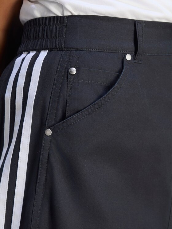 adidas adidas Spódnica maxi 168878 Czarny Regular Fit