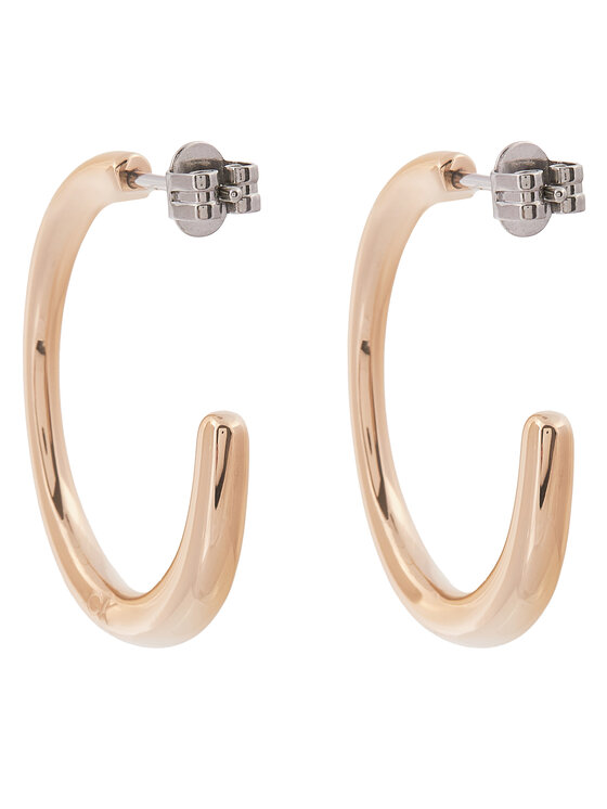 Calvin Klein Calvin Klein Kolczyki 35000348 Różowy