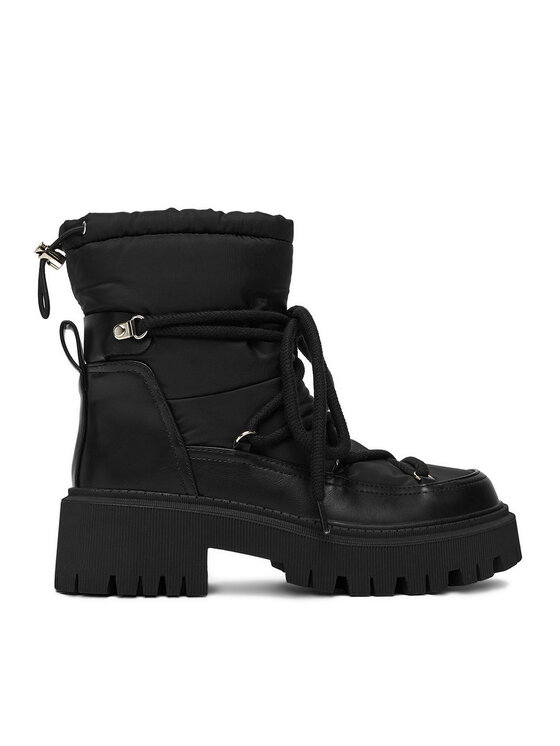 DeeZee DeeZee Μποτίνια 60013-1 Μαύρο