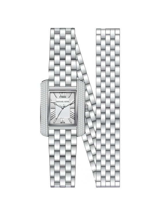 Michael Kors Michael Kors Hodinky MK4834 Strieborná