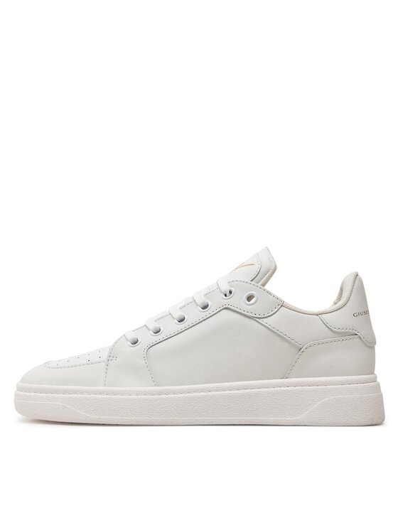Giuseppe Zanotti Giuseppe Zanotti Sneakersy RU30035 Biały