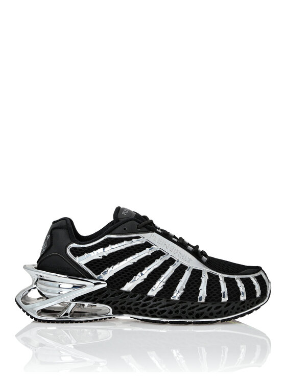 Plein Sport Plein Sport Podnoski 39 Czarny