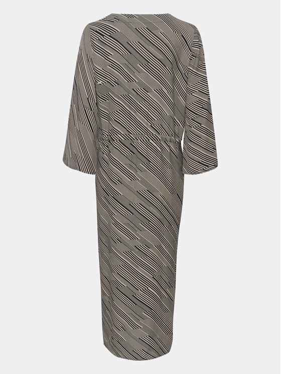 Kaffe Kaffe Сукня-сорочка Harper 10508190 Бежевий Regular Fit