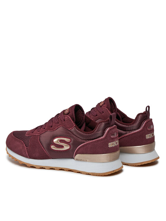 Skechers Skechers Αθλητικά Goldn Gurl 111/BURG Μπορντό