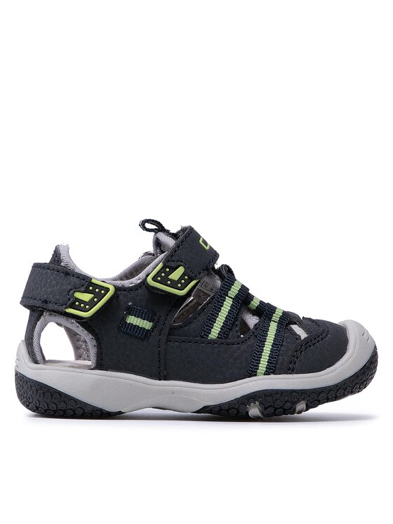 CMP Sandale Baby Naboo 30Q9552 Gri