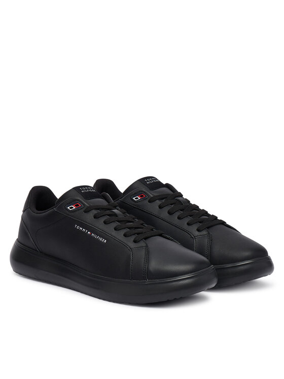 Tommy Hilfiger Tommy Hilfiger Tossud Light Chunky Leather Sneaker FM0FM06000 Must
