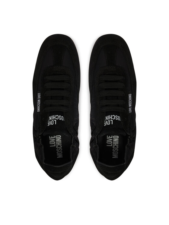 LOVE MOSCHINO LOVE MOSCHINO Αθλητικά JA10411G0OIND00A Μαύρο