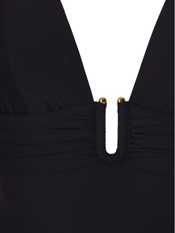 Hunkemöller Hunkemöller Badeanzug Shaping Luna 301360 Schwarz
