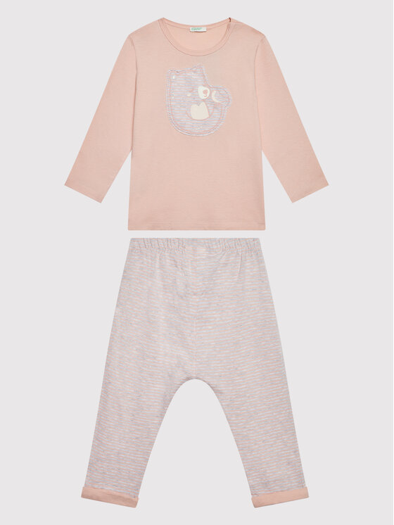 Completo maglietta e pantaloni United Colors Of