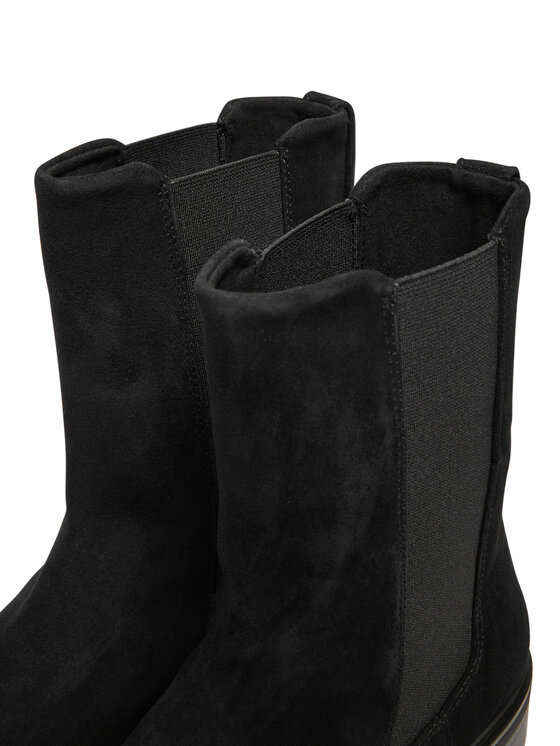Calvin Klein Calvin Klein Ghete Jodhpur HW0HW02191 Negru