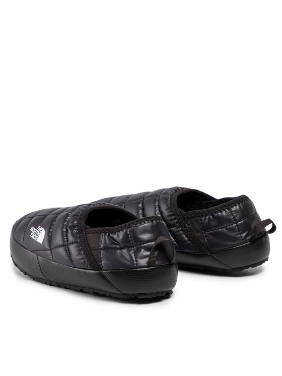 The North Face The North Face Papuci de casă Traction Mule V T93V1HKX7 Negru