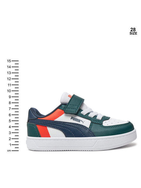 Puma Puma Sneakersy Caven 2.0 394462 09 Zielony