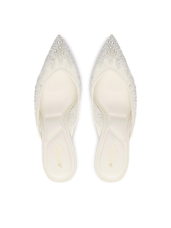 Aldo Aldo Ciabatte Mera 14241569 Bianco