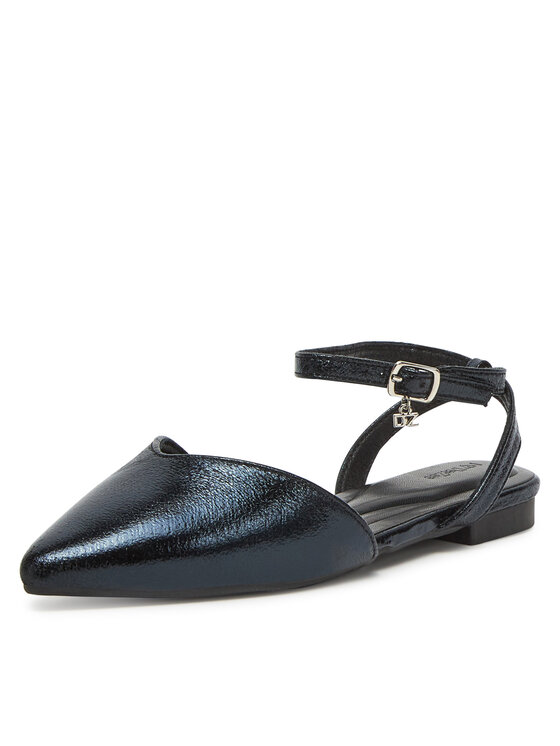 DeeZee DeeZee Sandali E6005-117 Črna