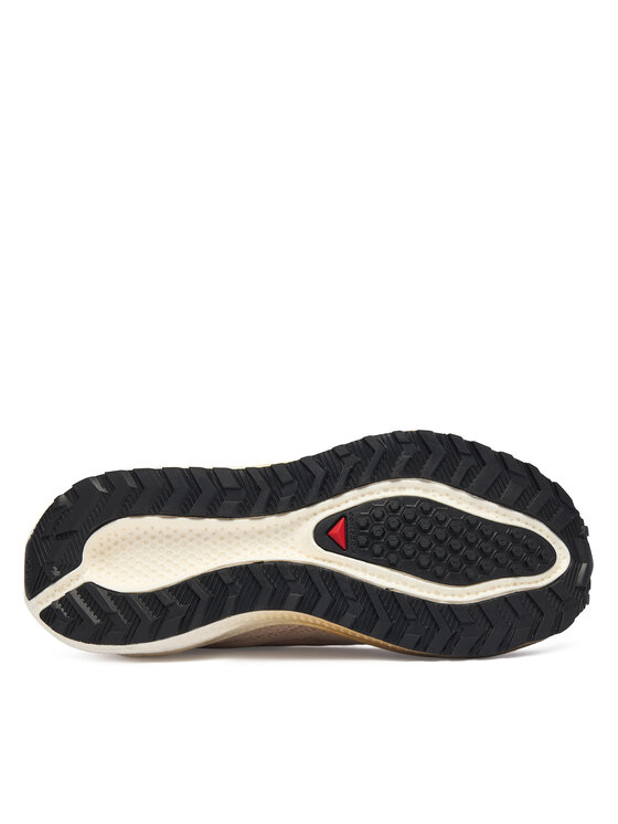 Salomon Salomon Взуття для бігу Aero Blaze 4 L45401900 Бежевий
