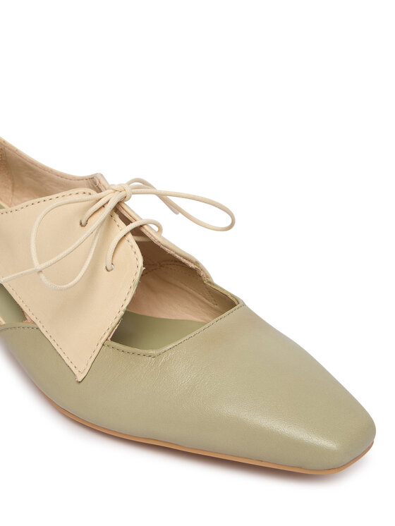 Hispanitas Hispanitas Scarpe basse BHV264628 C004 Verde