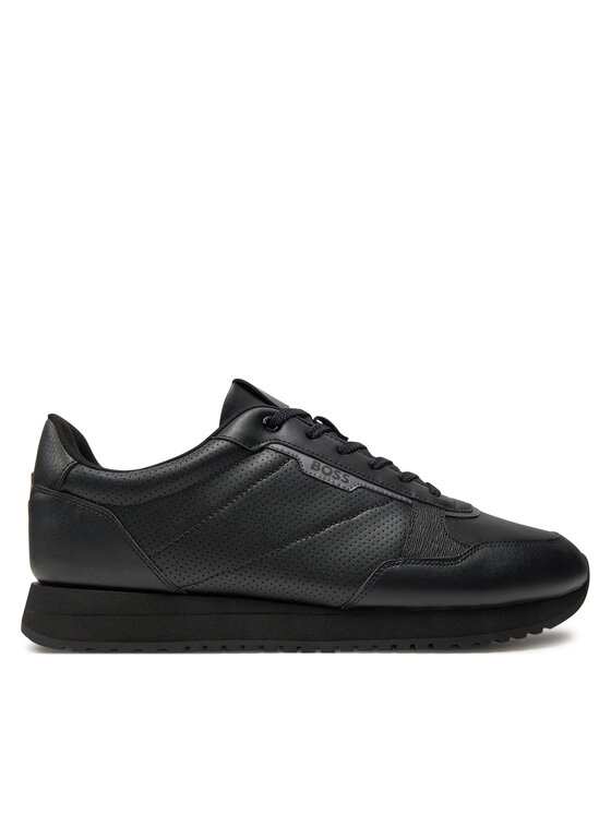 Sneakers Boss Kai Runn Ltpf 50517382 Negru