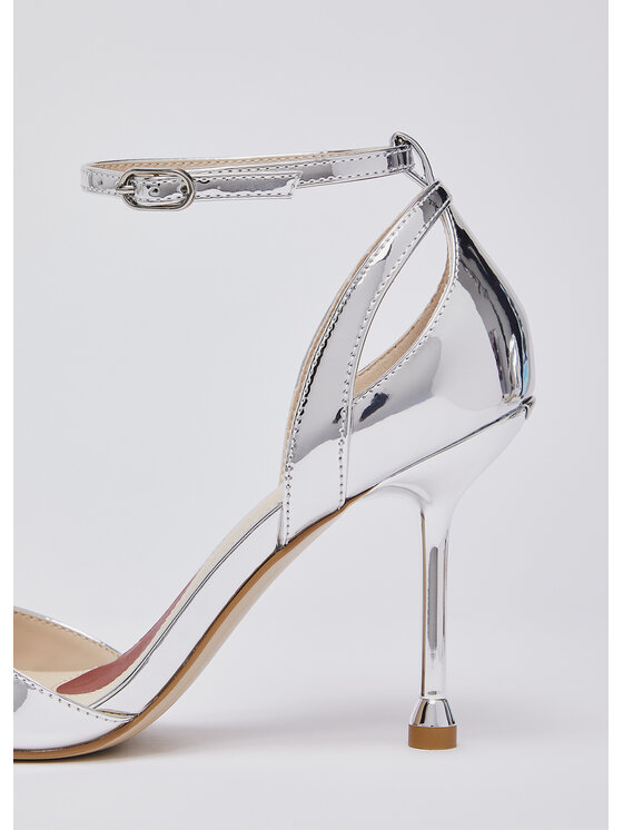 Liu Jo Liu Jo Décolleté SXX017EX02900532 Argento