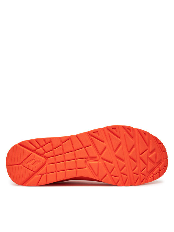 Skechers Skechers Снікерcи Stand On Air 52458/ORG Оранжевий