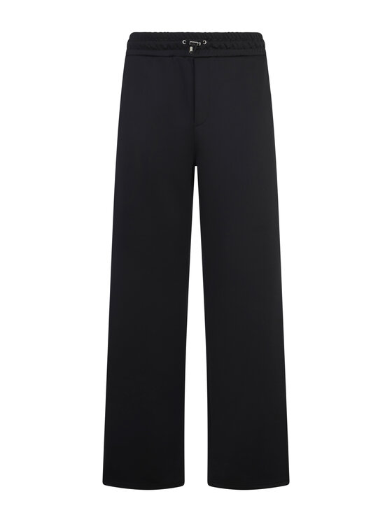 PHILIPP PLEIN PHILIPP PLEIN Spodnie dresowe 29716 Czarny Jogger Fit