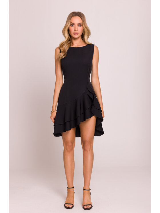 Made of Emotion Made of Emotion Abito da sera M850 Nero Premium Fit