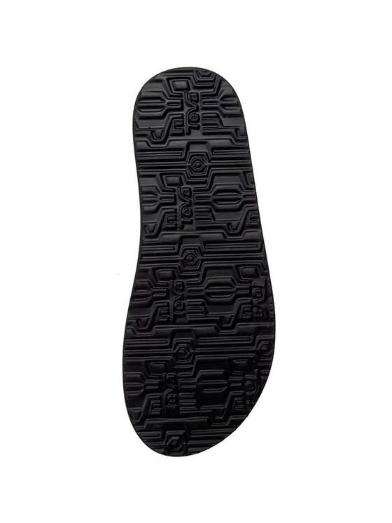 Teva Teva Σαγιονάρες Mush II 4168 Μαύρο